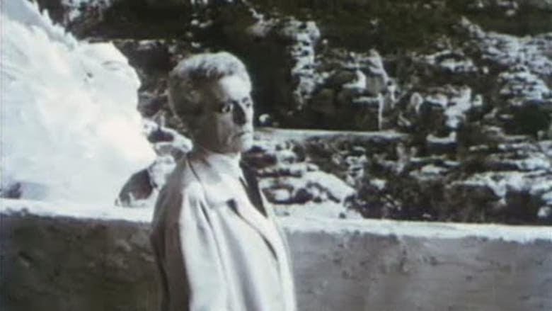 Jean Cocteau: Autoportrait d'un inconnu