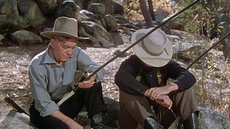 кадр из фильма The Shepherd of the Hills