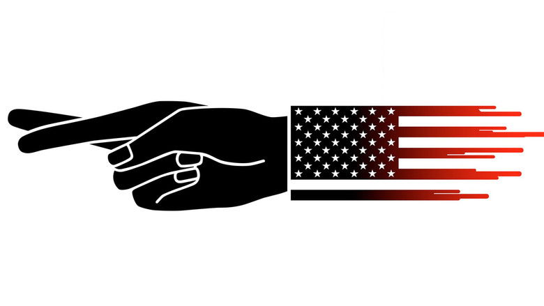 кадр из фильма Присяга