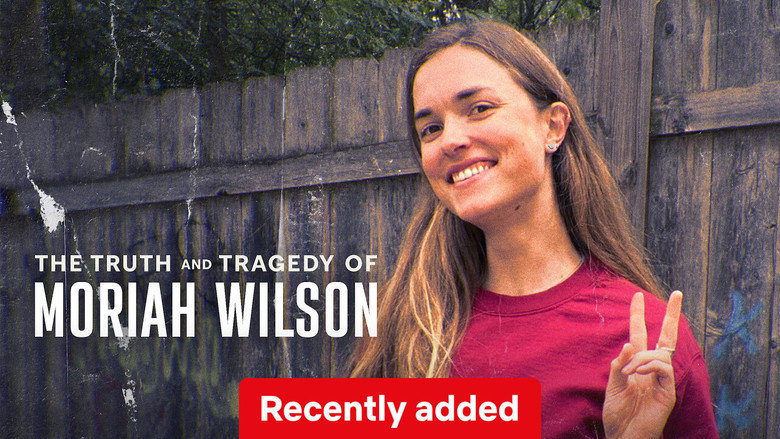 кадр из фильма The Truth and Tragedy of Moriah Wilson