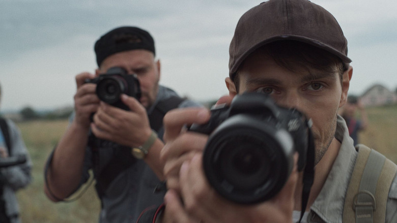 кадр из фильма Редакція