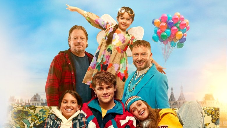 кадр из фильма Børnene fra Sølvgade