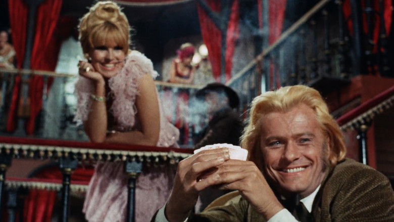 кадр из фильма Если встретился с Сартаной, молись о смерти