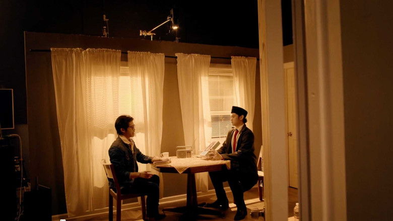 кадр из фильма Serious People?!