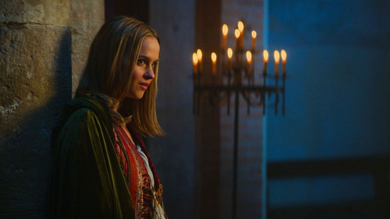 кадр из фильма Джульетта и Ромео