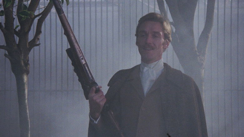 кадр из фильма Безумный страх