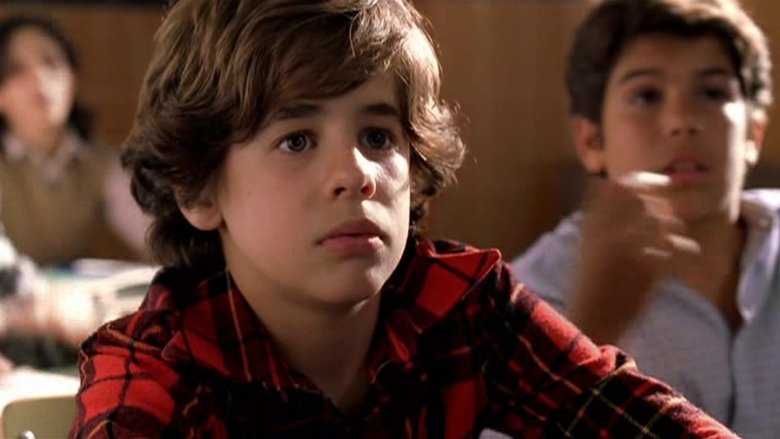 кадр из фильма Eres Mi Héroe