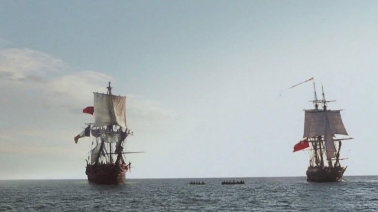 кадр из фильма Хозяин морей: На краю Земли