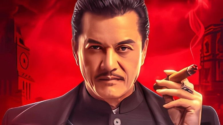 Фантом убийцы