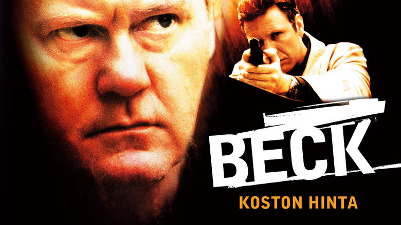 кадр из фильма Beck - Hämndens pris