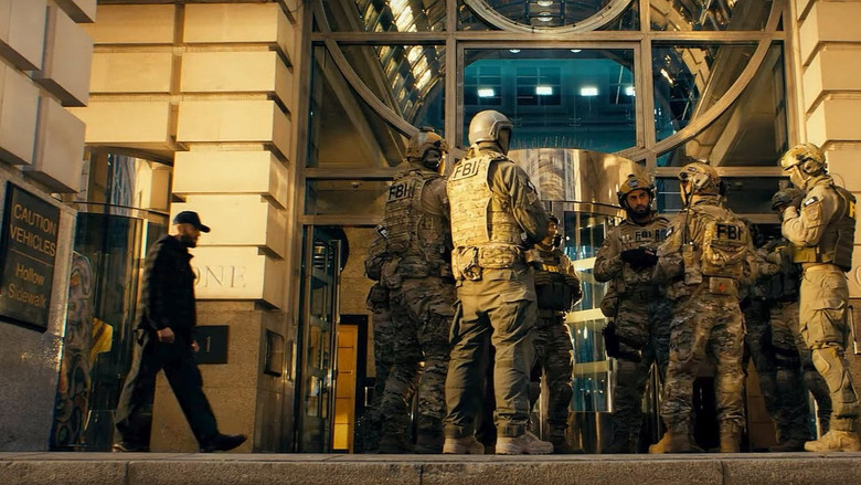 кадр из фильма Пчеловод