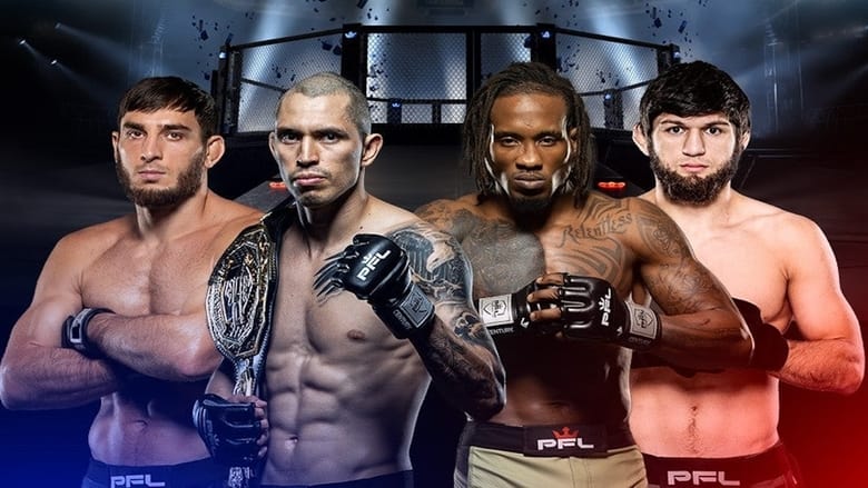 кадр из фильма PFL 2024 #3: Regular Season - Koreshkov vs. Umalatov