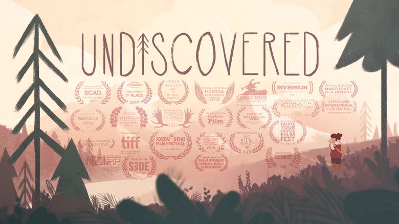 кадр из фильма Undiscovered
