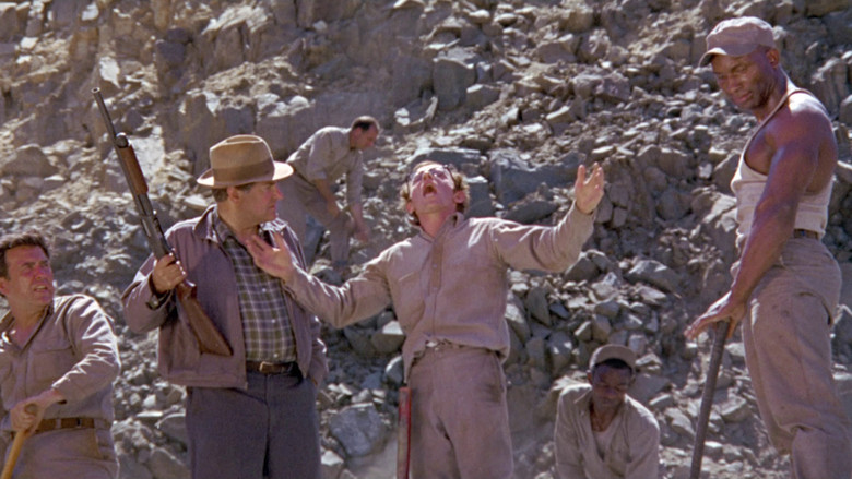 кадр из фильма Хватай деньги и беги