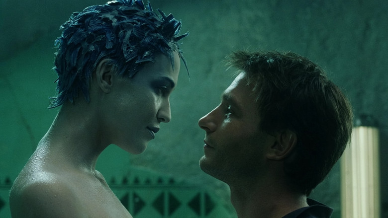 кадр из фильма Бессмертные: Война миров