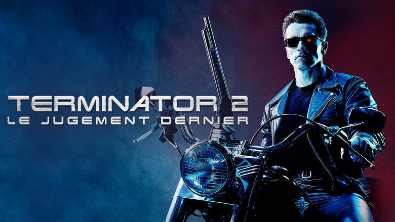 кадр из фильма Терминатор 2: Судный день