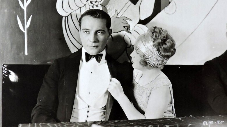 кадр из фильма The City That Never Sleeps