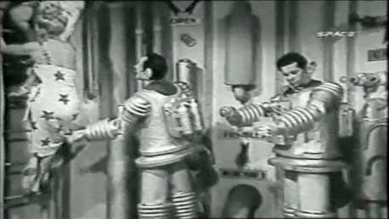 кадр из фильма El satélite chiflado