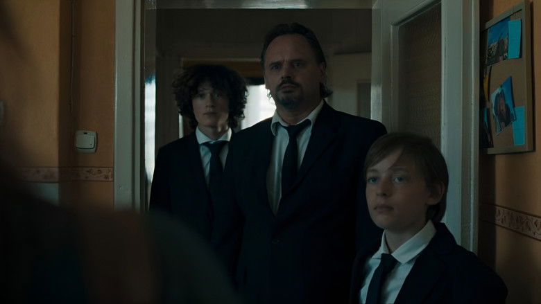 кадр из фильма Taty nie ma