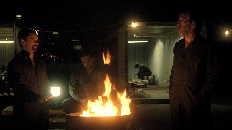 кадр из фильма Свободное радио Альбемута