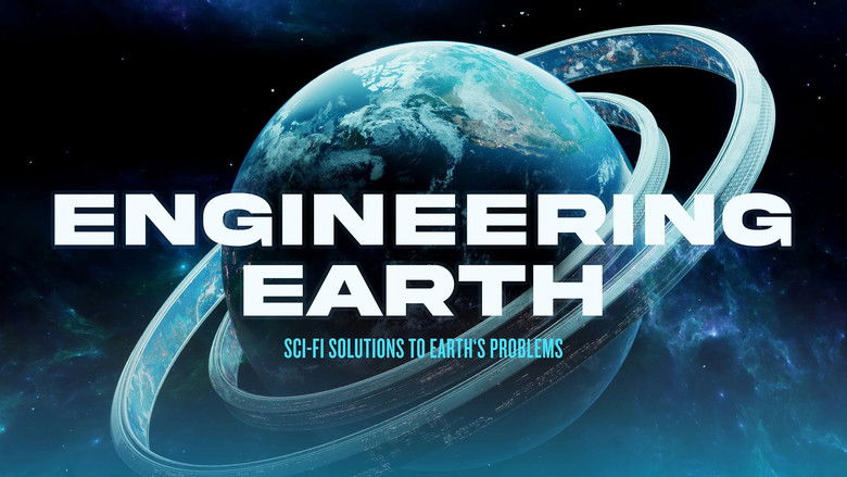 кадр из фильма ENGINEERING EARTH: Sci-Fi Solutions to Earth's Problems