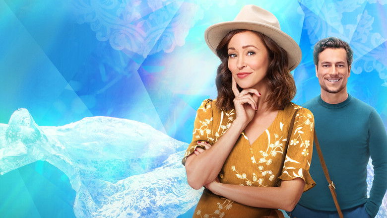 кадр из фильма Очарование свадебной вуали