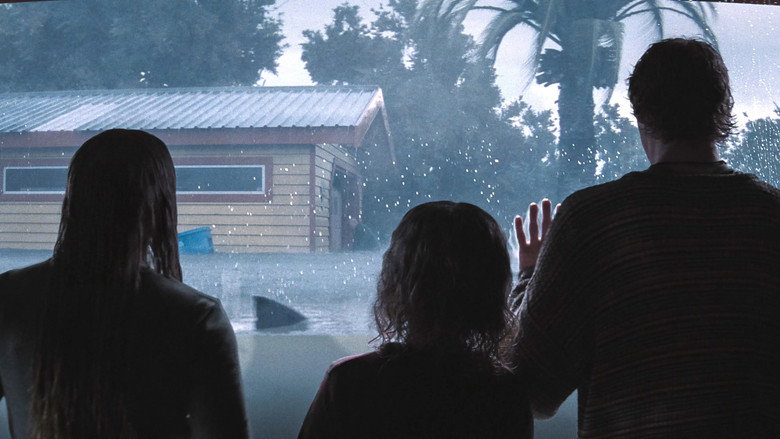 кадр из фильма Хищный рывок