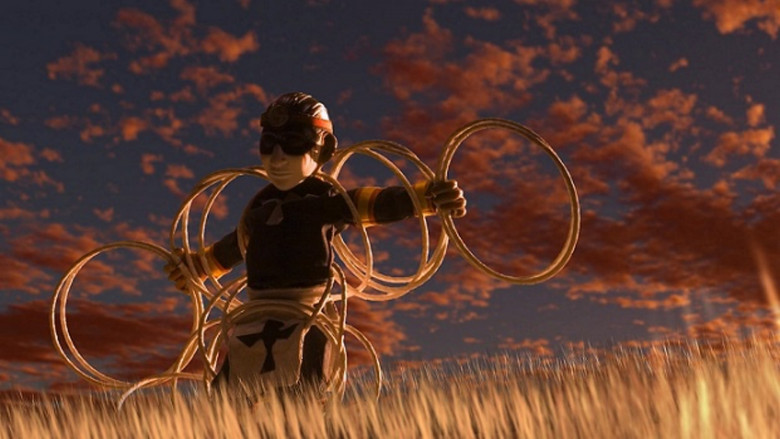 кадр из фильма Vistas: Dancers of the Grass