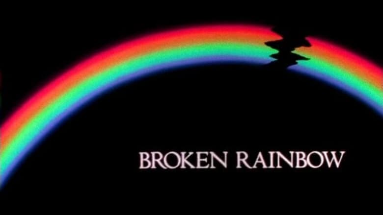 кадр из фильма Broken Rainbow