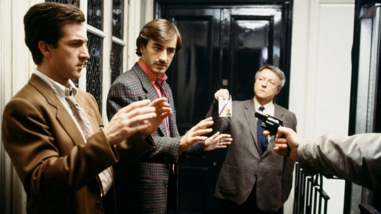 кадр из фильма Ассоциация злоумышленников