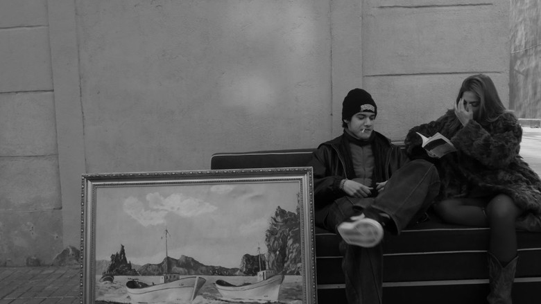 кадр из фильма Séjour éclair