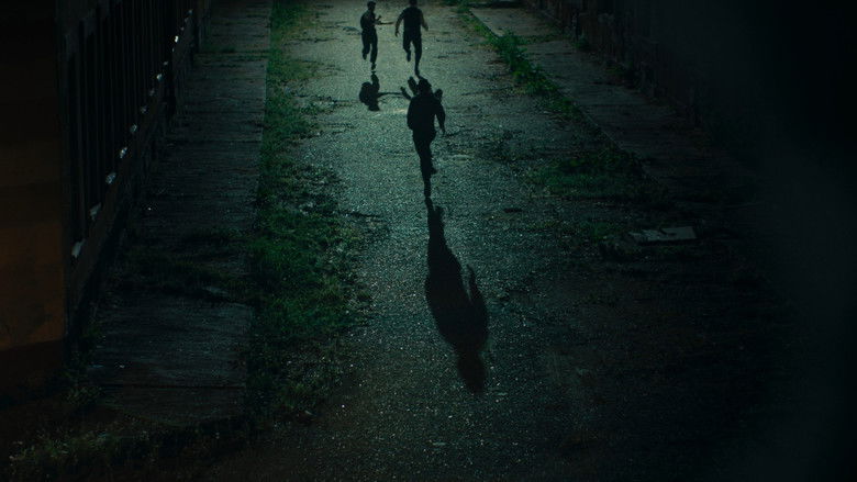 кадр из фильма Hancsovszky