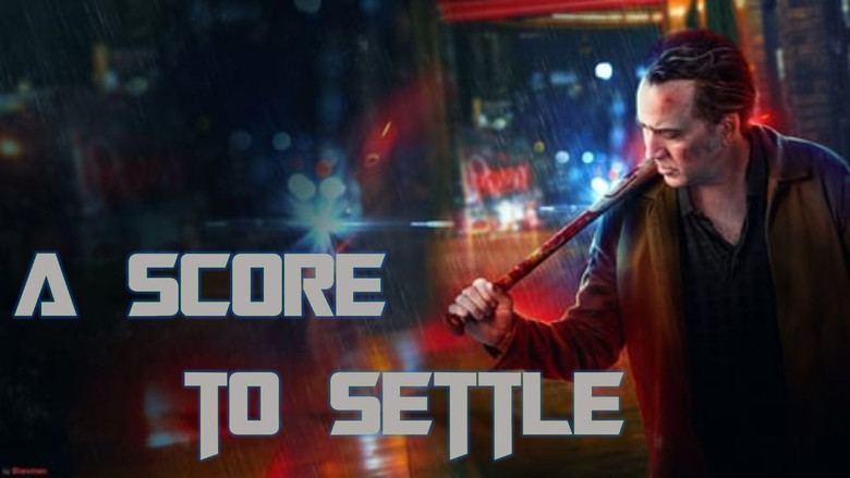 кадр из фильма Старые счеты