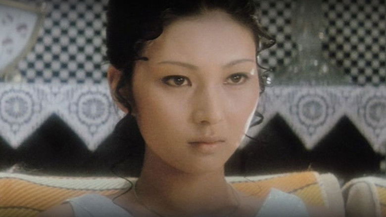 кадр из фильма Рок бродячих кошек: Сексуальный охотник