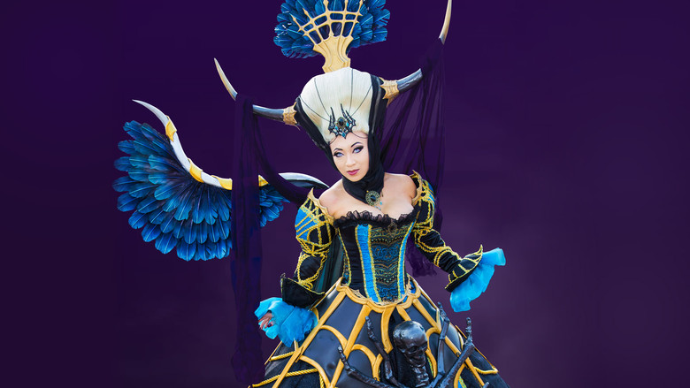 кадр из фильма Cosplay Universe