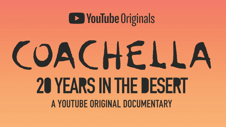 кадр из фильма Coachella: 20 Years in the Desert