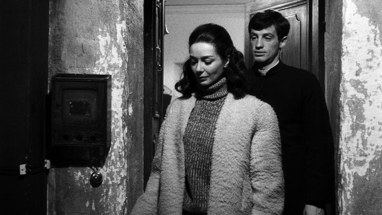 кадр из фильма Леон Морен, священник