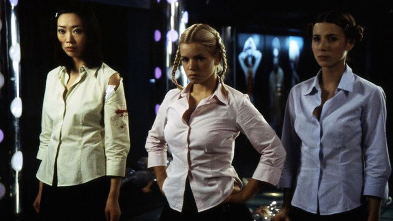 кадр из фильма Las Superamigas Contra el Profesor Vinilo