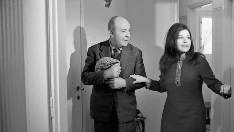 кадр из фильма Πάρε Κόσμε