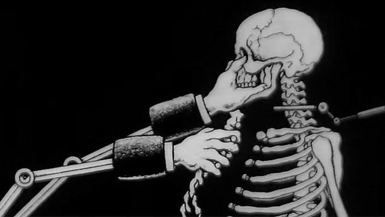 кадр из фильма Como as Asas Estão Ligadas às Costas dos Anjos