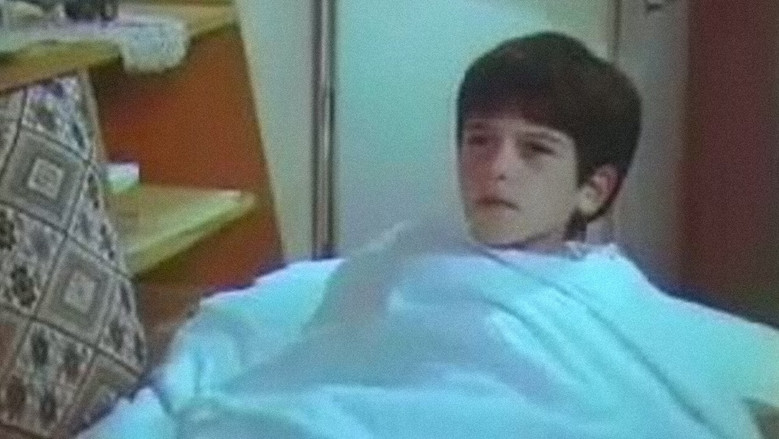 кадр из фильма Fillim i vështirë