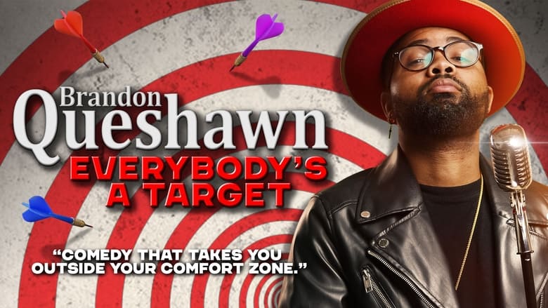 кадр из фильма Brandon Queshawn: Everybody's a Target