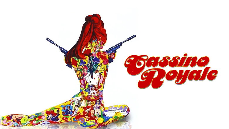 кадр из фильма Казино Рояль