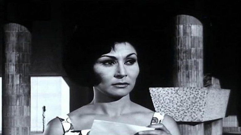 кадр из фильма عندما نحب