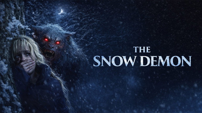 кадр из фильма The Snow Demon