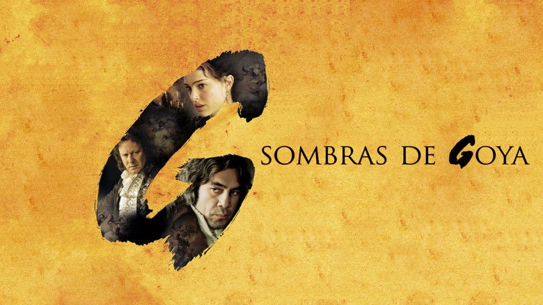 кадр из фильма Призраки Гойи