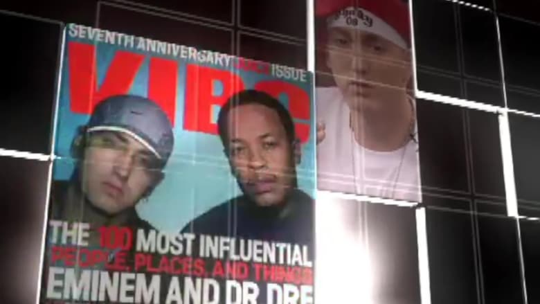 кадр из фильма Eminem: The Final Countdown