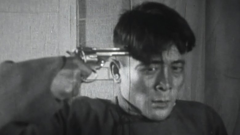 кадр из фильма Волчья стая