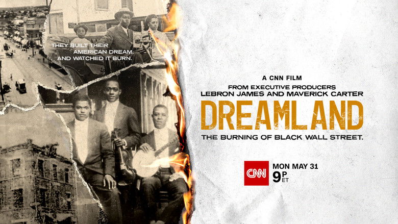 кадр из фильма Dreamland: The Burning of Black Wall Street