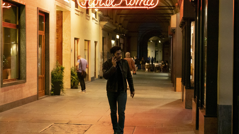 кадр из фильма Клуб убийц